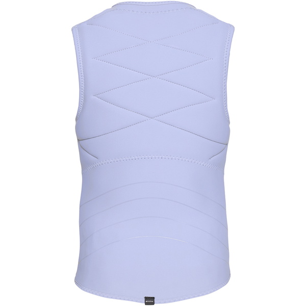 2026 Mystic Dame Ruby Front Zip Impact Vest 35005.230230 - Iris Blue